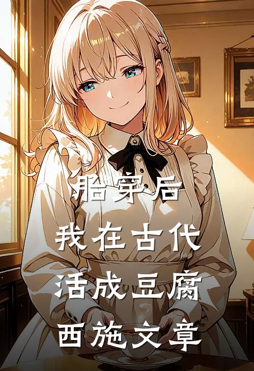 胎穿后，我在古代活成豆腐西施文章