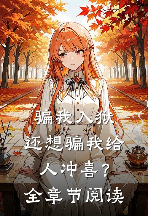 骗我入狱，还想骗我给人冲喜？全章节阅读