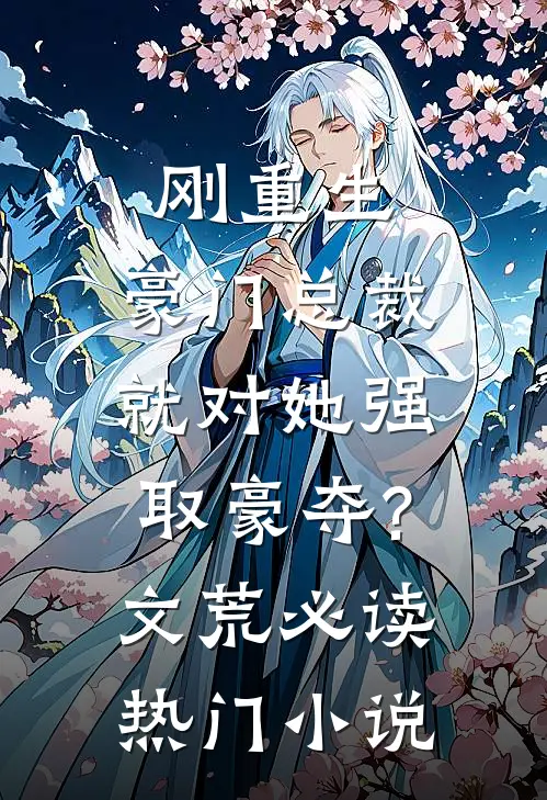 刚重生,豪门总裁就对她强取豪夺?文荒必读热门小说