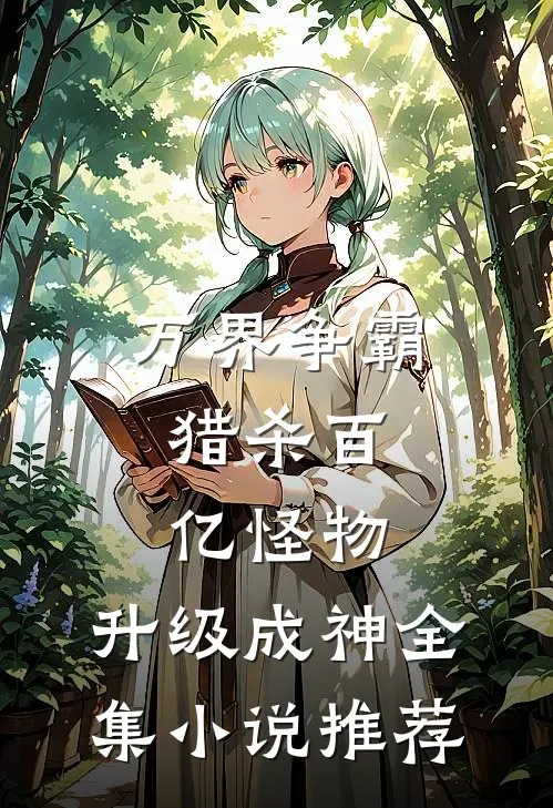 万界争霸：猎杀百亿怪物，升级成神全集小说推荐