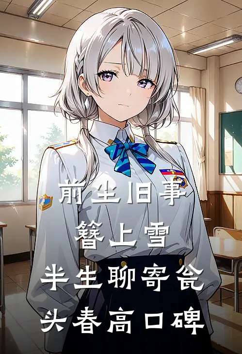 前尘旧事簪上雪，半生聊寄瓮头春高口碑