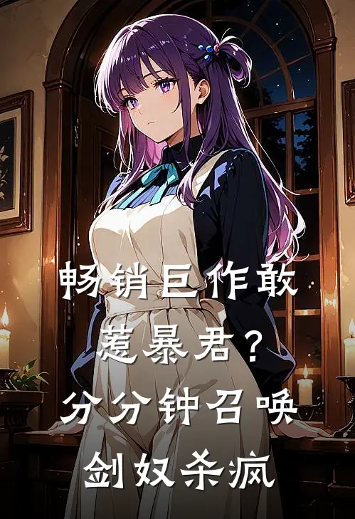 畅销巨作敢惹暴君？分分钟召唤剑奴杀疯