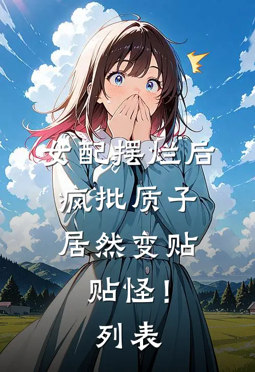 女配摆烂后，疯批质子居然变贴贴怪！列表