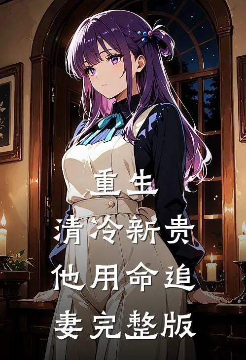 重生：清冷新贵他用命追妻完整版