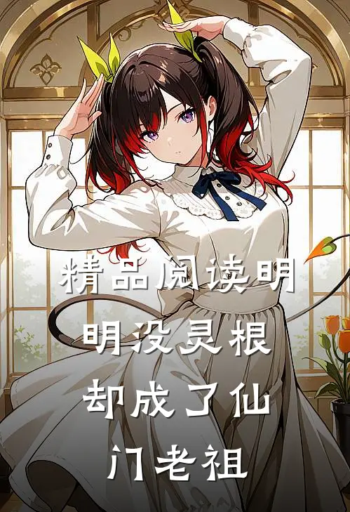 精品阅读明明没灵根，却成了仙门老祖