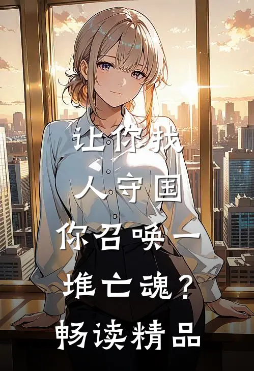 让你找人守国，你召唤一堆亡魂？畅读精品