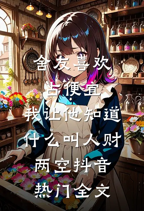 舍友喜欢占便宜，我让他知道什么叫人财两空抖音热门全文