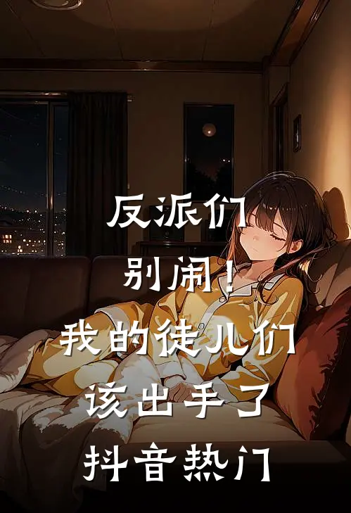 反派们别闹！我的徒儿们该出手了抖音热门