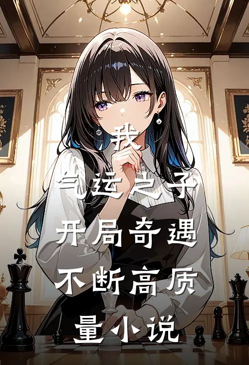 我，气运之子，开局奇遇不断高质量小说