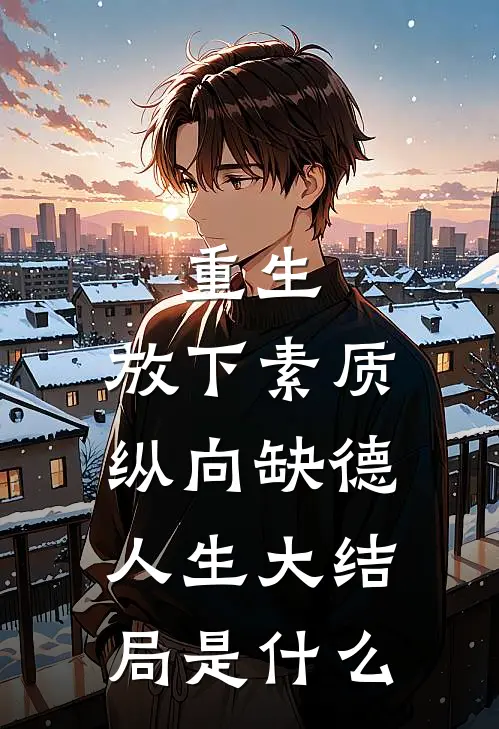 重生：放下素质，纵向缺德人生大结局是什么