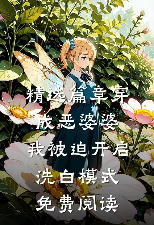 精选篇章穿成恶婆婆,我被迫开启洗白模式免费阅读