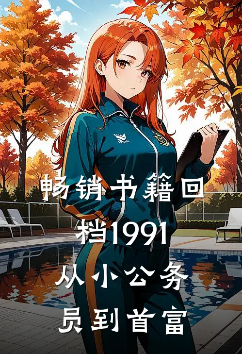畅销书籍回档1991，从小公务员到首富