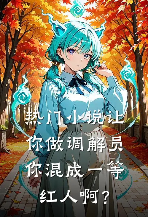 热门小说让你做调解员，你混成一等红人啊？