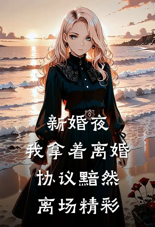 新婚夜，我拿着离婚协议黯然离场精彩