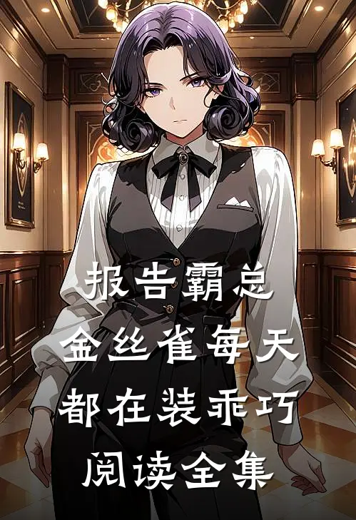 报告霸总，金丝雀每天都在装乖巧阅读全集