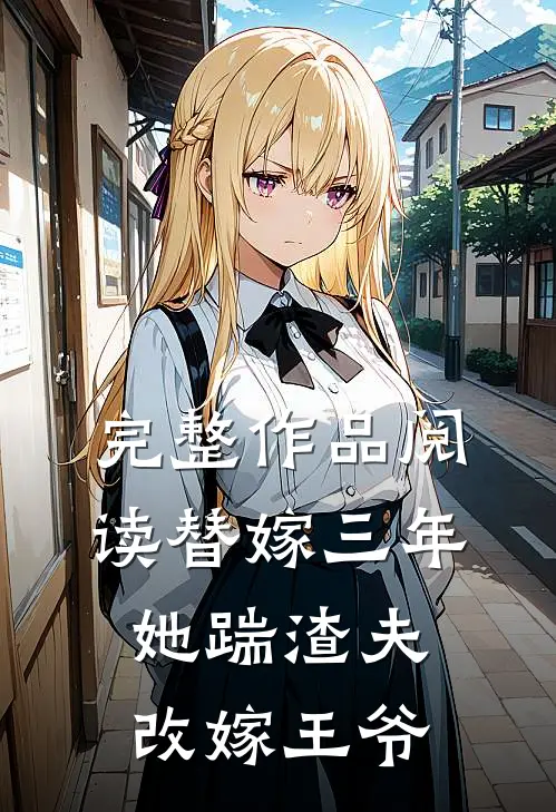完整作品阅读替嫁三年，她踹渣夫改嫁王爷