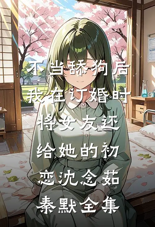不当舔狗后，我在订婚时将女友还给她的初恋沈念茹秦默 全集