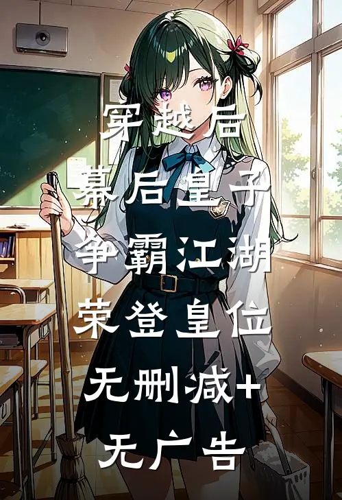 穿越后：幕后皇子争霸江湖，荣登皇位无删减+无广告