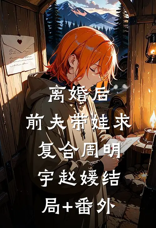 离婚后，前夫带娃求复合周明宇赵媛结局+番外