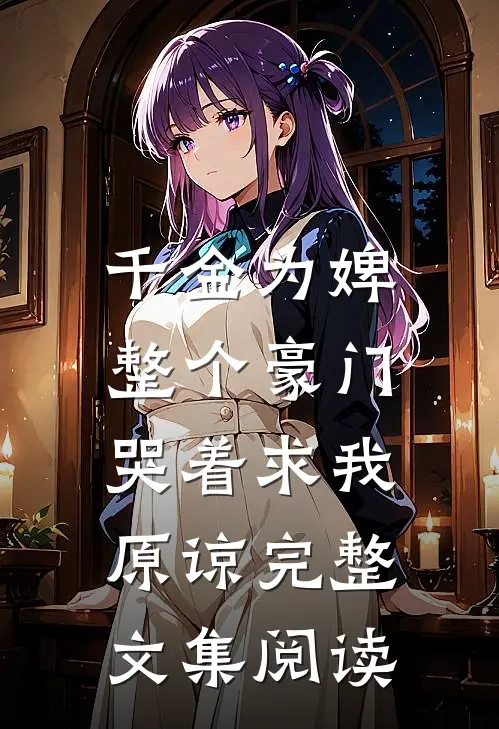 千金为婢，整个豪门哭着求我原谅完整文集阅读