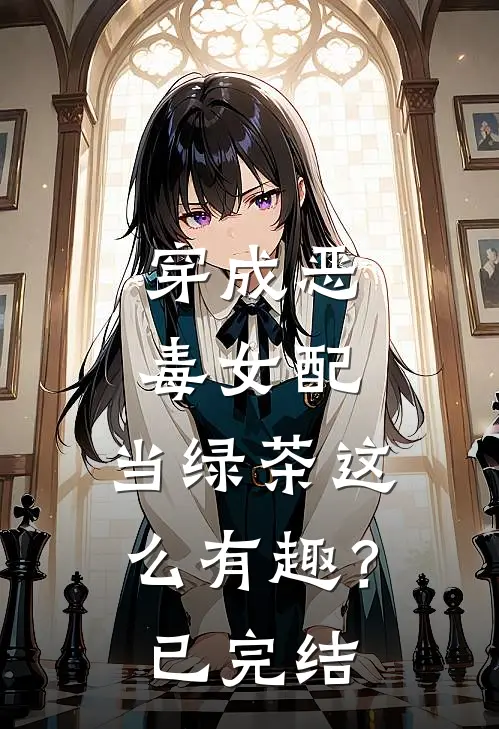 穿成恶毒女配，当绿茶这么有趣？已完结