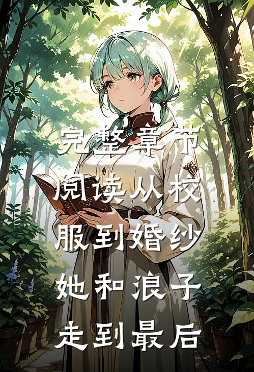 完整章节阅读从校服到婚纱，她和浪子走到最后