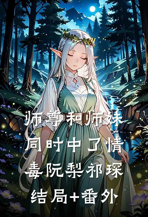 师尊和师妹，同时中了情毒阮梨祁琛结局+番外
