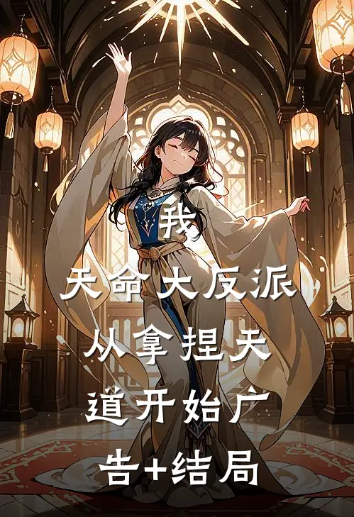 我，天命大反派，从拿捏天道开始广告+结局