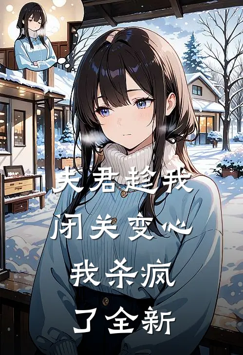 夫君趁我闭关变心，我杀疯了全新