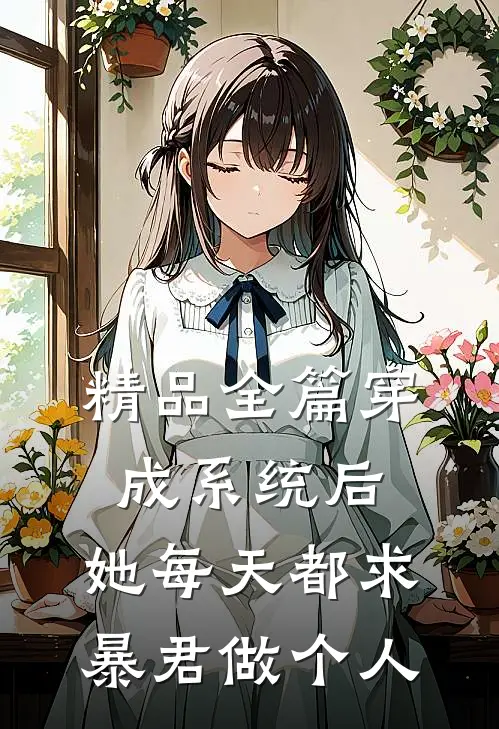 精品全篇穿成系统后，她每天都求暴君做个人