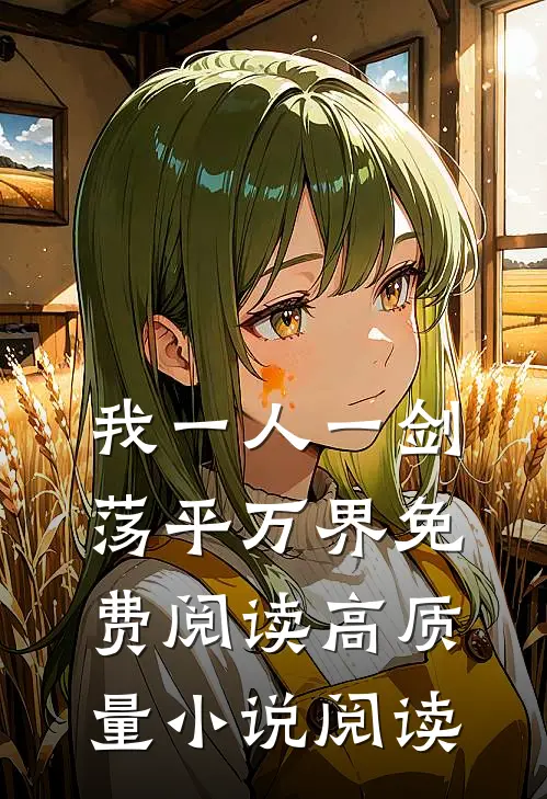 我一人一剑荡平万界免费阅读高质量小说阅读