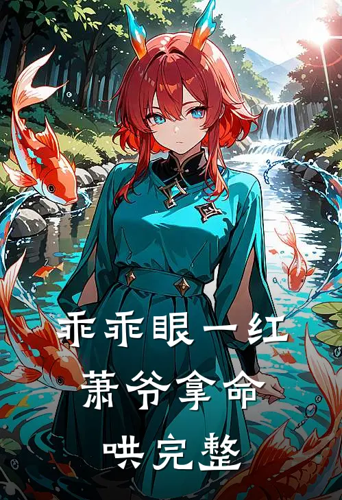 乖乖眼一红，萧爷拿命哄完整