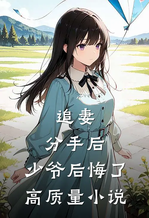 追妻：分手后，少爷后悔了高质量小说