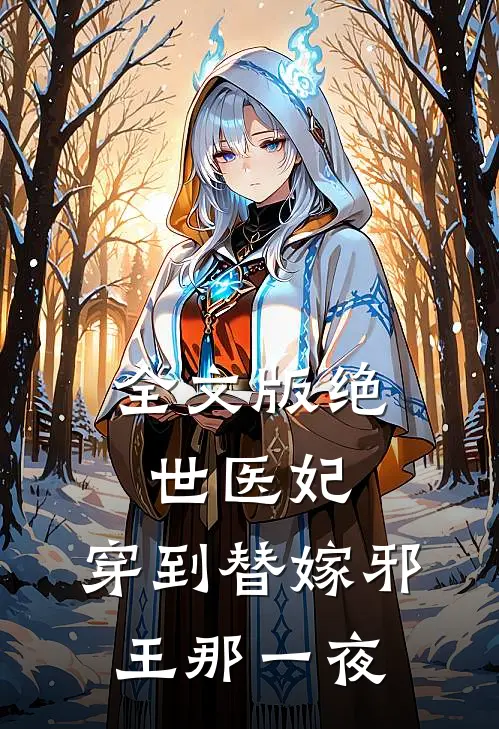 全文版绝世医妃，穿到替嫁邪王那一夜