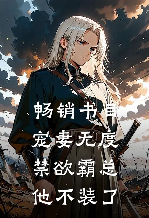 畅销书目宠妻无度：禁欲霸总他不装了