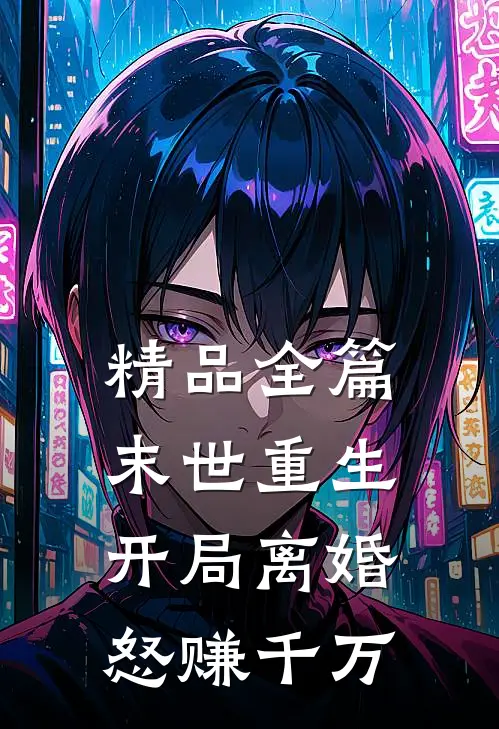 精品全篇末世重生：开局离婚怒赚千万