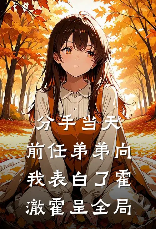 分手当天，前任弟弟向我表白了霍澈霍呈全局