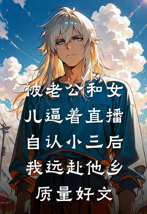 被老公和女儿逼着直播自认小三后，我远赴他乡质量好文