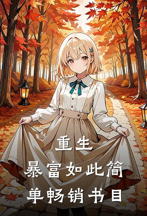 重生：暴富如此简单畅销书目
