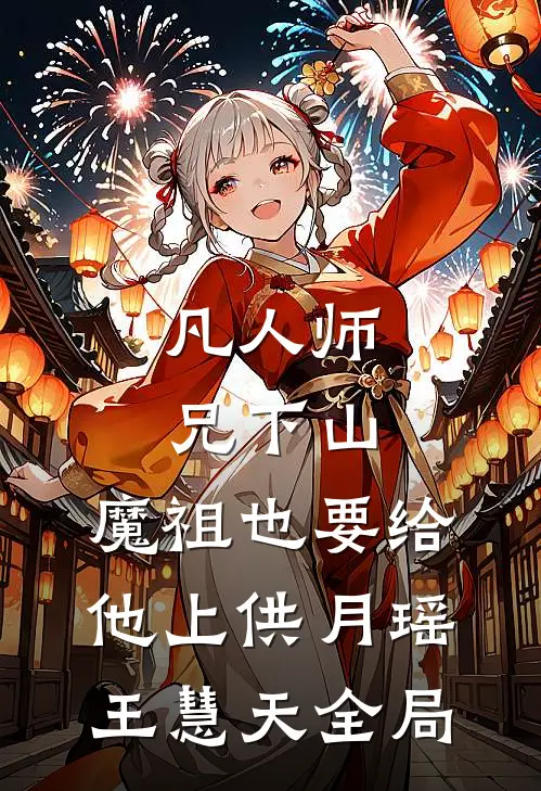 凡人师兄下山，魔祖也要给他上供月瑶王慧天全局