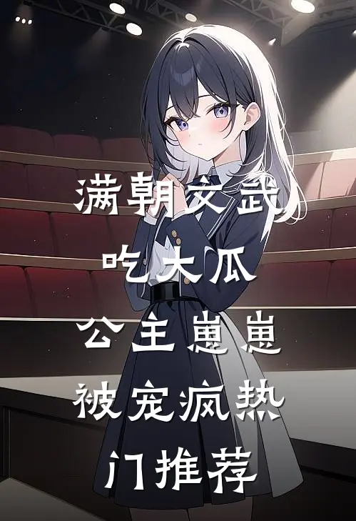 满朝文武吃大瓜，公主崽崽被宠疯热门推荐