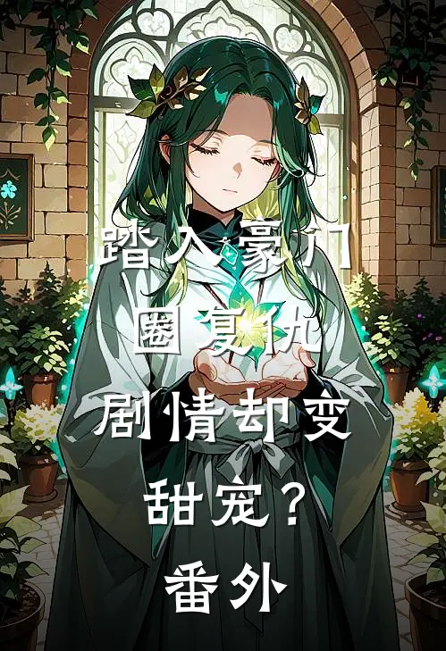踏入豪门圈复仇，剧情却变甜宠？番外