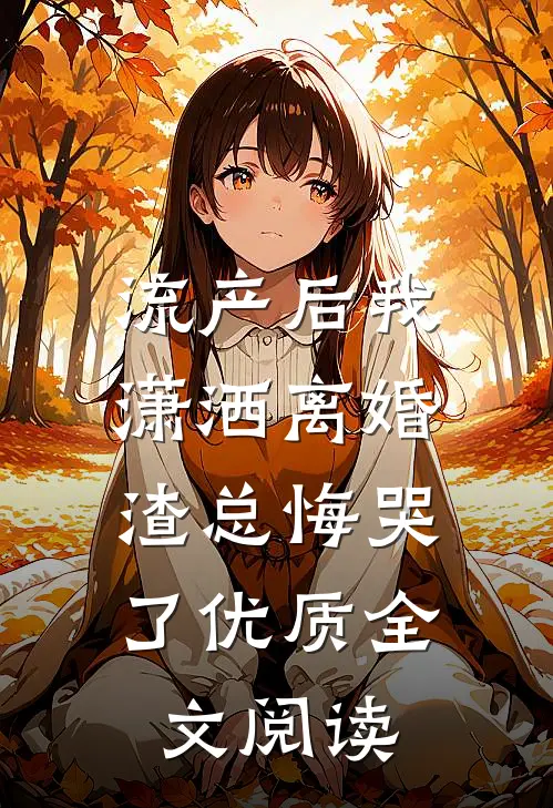 流产后我潇洒离婚，渣总悔哭了优质全文阅读