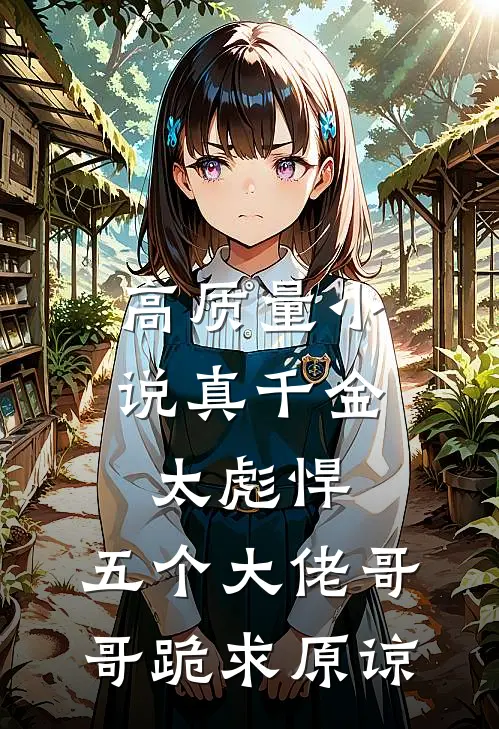 高质量小说真千金太彪悍，五个大佬哥哥跪求原谅