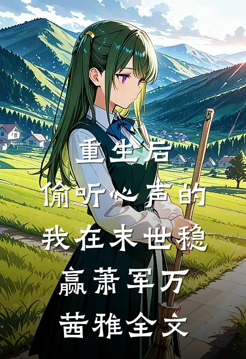重生后，偷听心声的我在末世稳赢萧军万茜雅全文