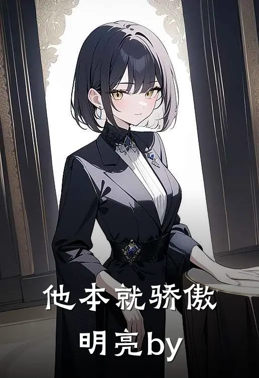 他本就骄傲明亮by