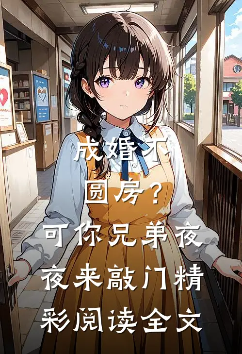 成婚不圆房？可你兄弟夜夜来敲门精彩阅读全文
