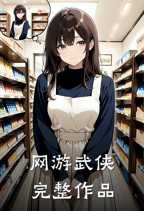 网游武侠完整作品