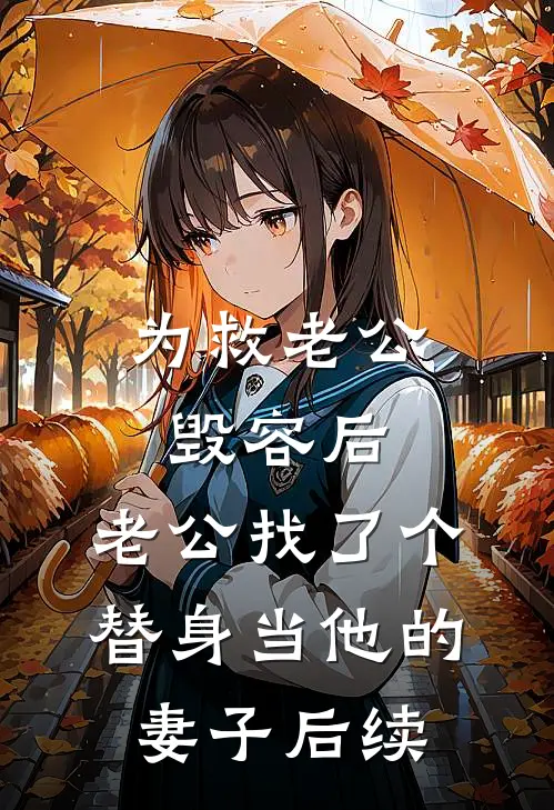 为救老公毁容后，老公找了个替身当他的妻子后续