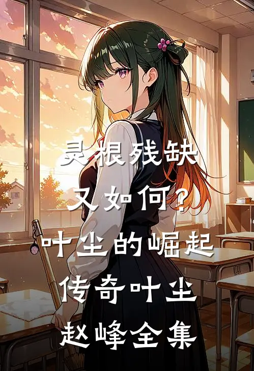 灵根残缺又如何？叶尘的崛起传奇叶尘赵峰全集